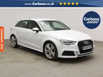 2018 - 30 TFSI 116 S Line 5dr
