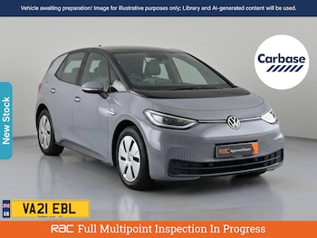 Used Volkswagen ID.3 2021 for sale - 79444470: Photo