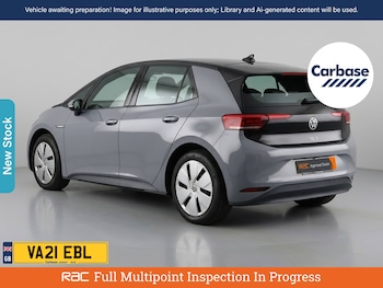 Used Volkswagen ID.3 2021 for sale - 79444470: Photo