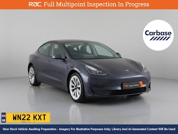 Tesla Model 3 feature image