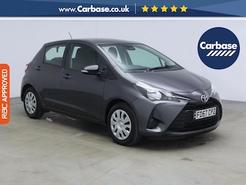 Used Toyota Yaris 2018 for sale - 79314717: Photo