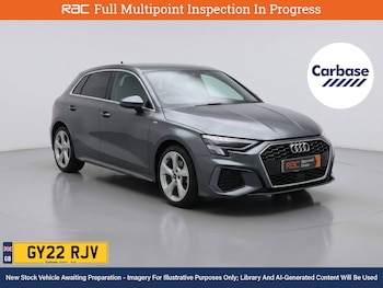 Used Audi A3 2022 for sale - 78800744: Photo