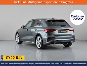 Used Audi A3 2022 for sale - 78800744: Photo