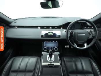Used Land Rover Range Rover Evoque 2019 for sale - 73841371: Photo