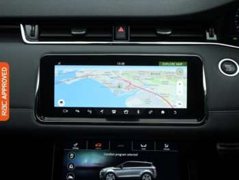 Used Land Rover Range Rover Evoque 2019 for sale - 73841371: Photo