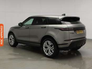 Used Land Rover Range Rover Evoque 2019 for sale - 73841371: Photo