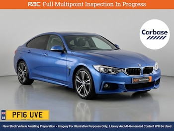 Used BMW 4 Series 2016 for sale - 79003938: Photo