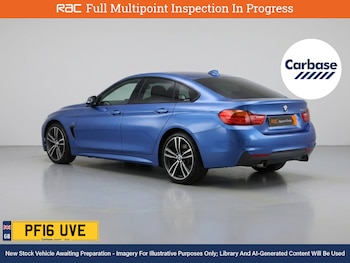 Used BMW 4 Series 2016 for sale - 79003938: Photo