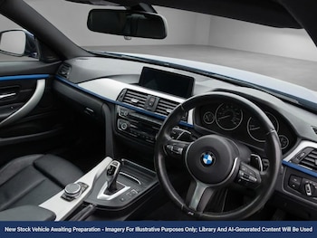 Used BMW 4 Series 2016 for sale - 79003938: Photo
