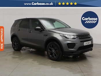 Land Rover - Discovery Sport