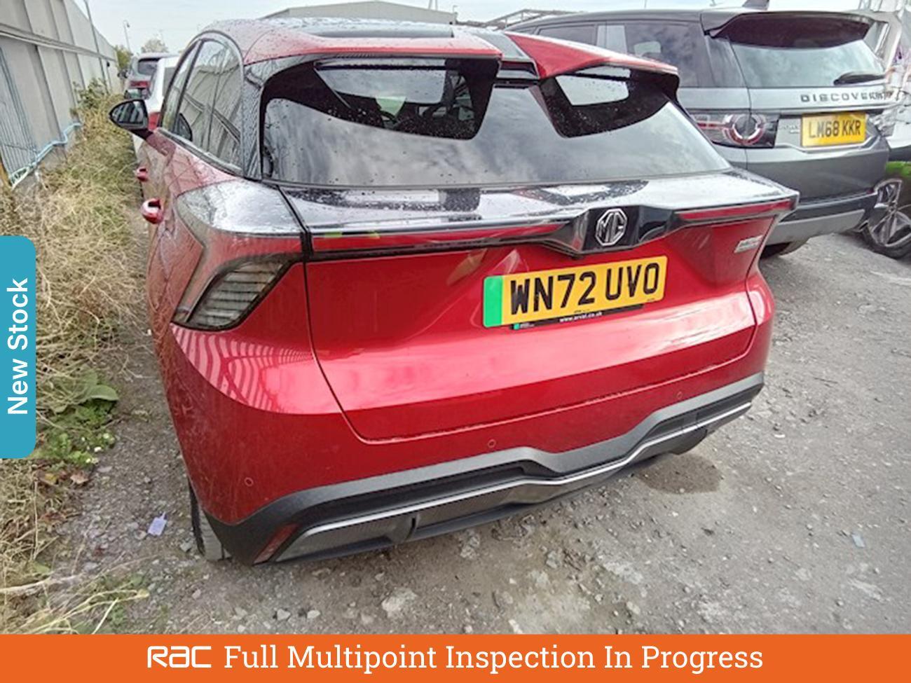 Used MG MG4 2022 for sale - 76142226: Photo 2