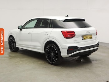 Used Audi Q2 2022 for sale - 78876089: Photo