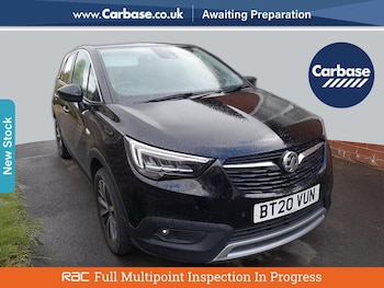 Used Vauxhall Crossland X 2020 for sale - 76035332: Photo