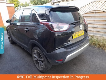 Used Vauxhall Crossland X 2020 for sale - 76035332: Photo
