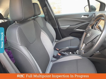 Used Vauxhall Crossland X 2020 for sale - 76035332: Photo