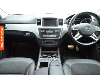 Used Mercedes-Benz M-Class 2015 for sale - 75100416: Photo