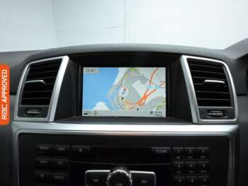 Used Mercedes-Benz M-Class 2015 for sale - 75100416: Photo