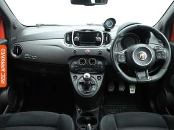 Used Abarth 595 2016 for sale - 74644890: Photo