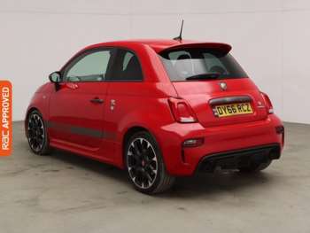 Used Abarth 595 2016 for sale - 74644890: Photo