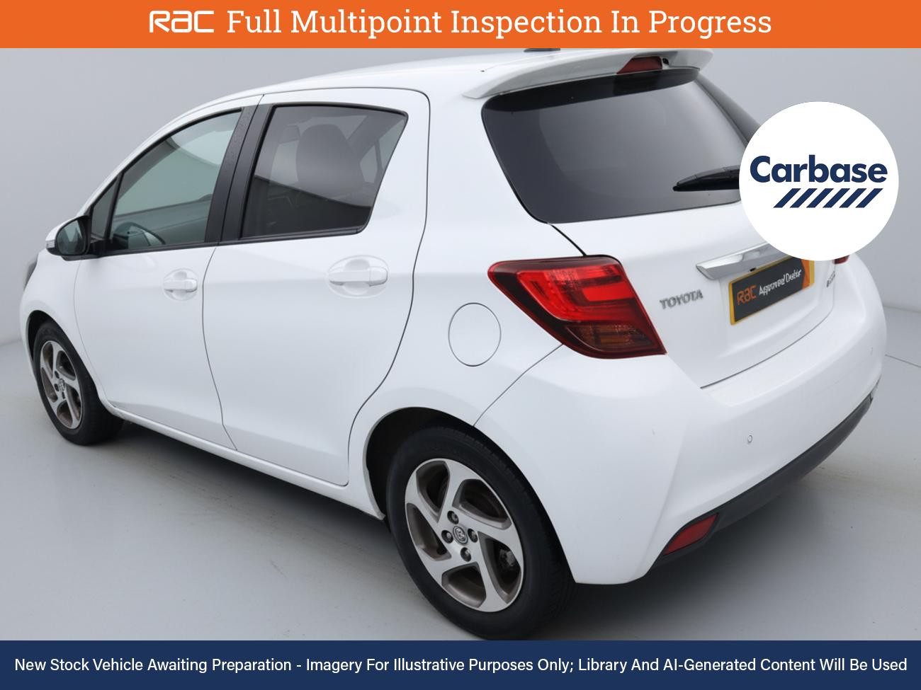 Used Toyota Yaris 2016 for sale - 76957964: Photo 2