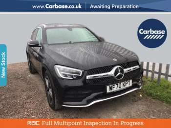 2020 - 2.0 GLC220d AMG Line SUV 5dr Diesel G-Tronic+ 4MATIC Euro 6 (s/s) (194 ps)