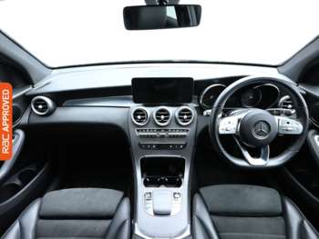 Used Mercedes-Benz GLC 2020 for sale - 75053432: Photo