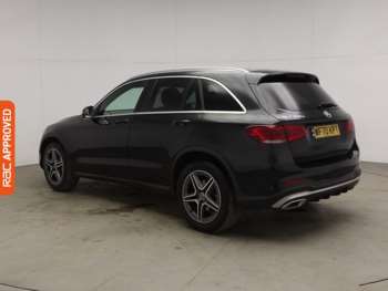 Used Mercedes-Benz GLC 2020 for sale - 75053432: Photo