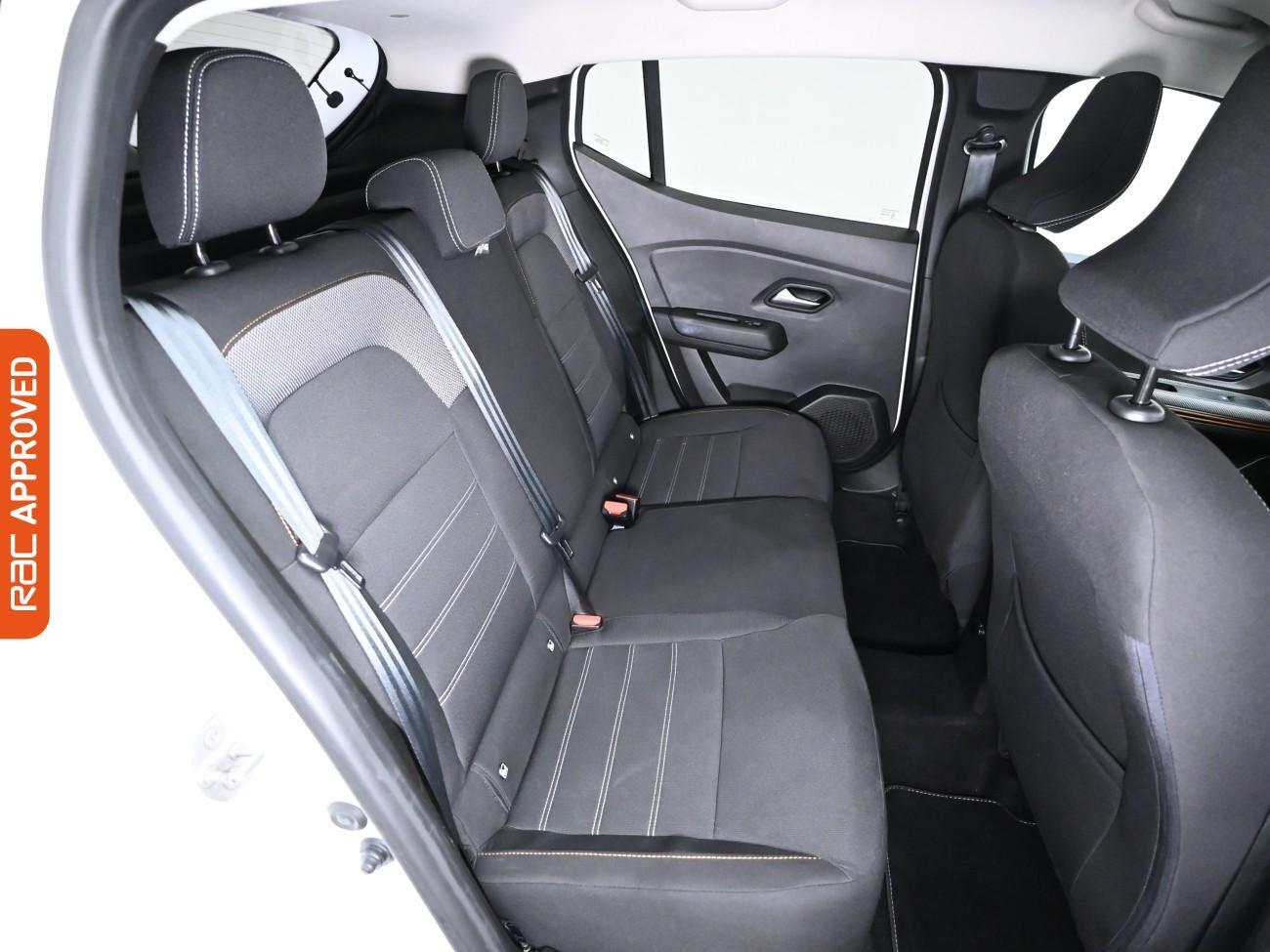 Used Dacia Sandero Stepway 2022 for sale - 76292389: Photo 13