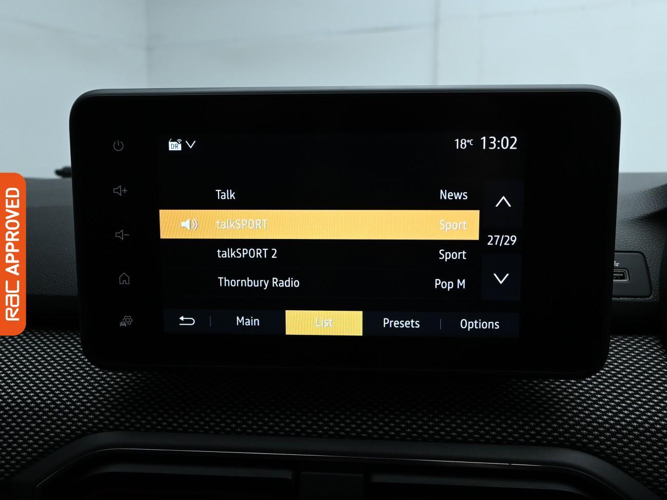 Used Dacia Sandero Stepway 2022 for sale - 76292389: Photo 14