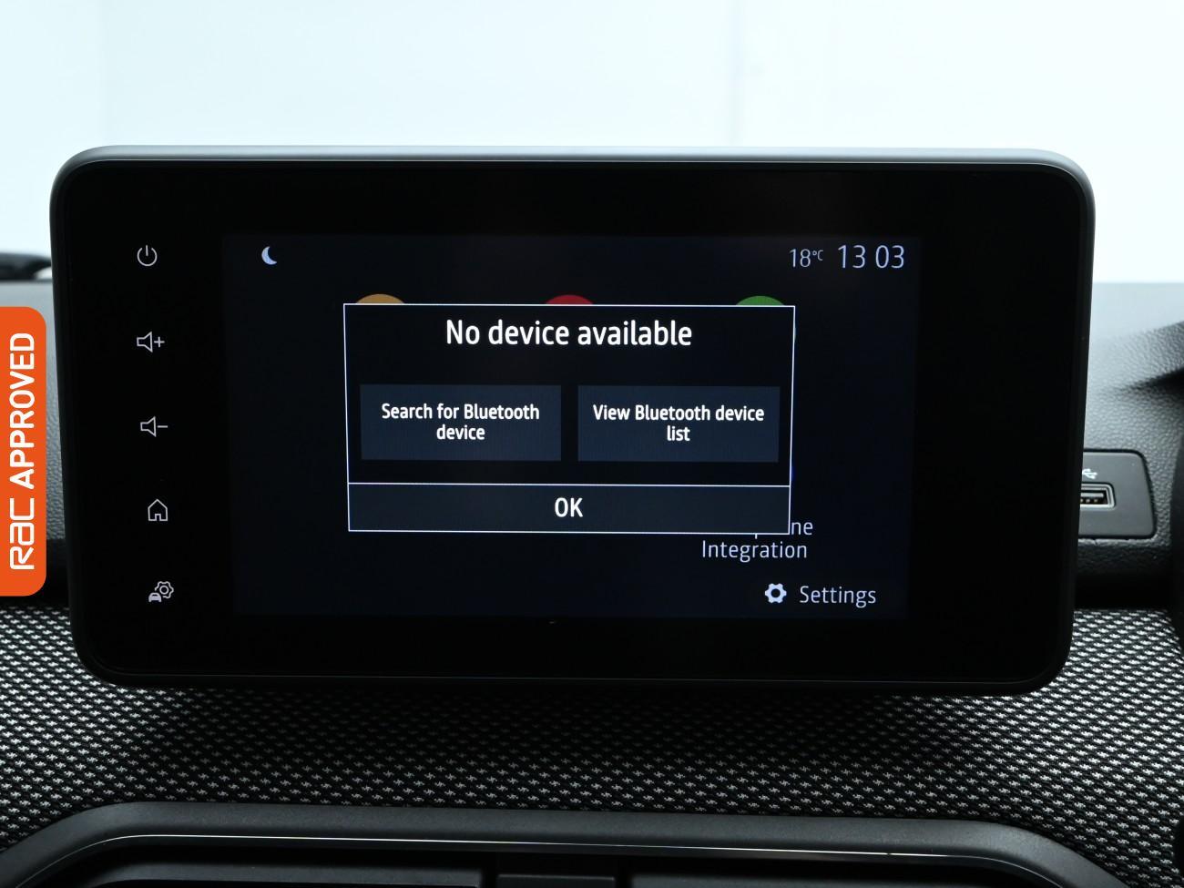 Used Dacia Sandero Stepway 2022 for sale - 76292389: Photo 15