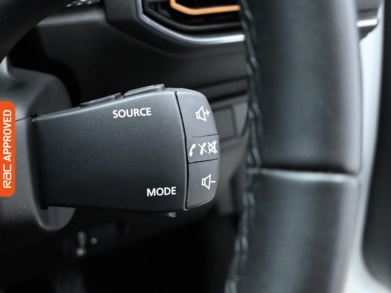 Used Dacia Sandero Stepway 2022 for sale - 76292389: Photo 21