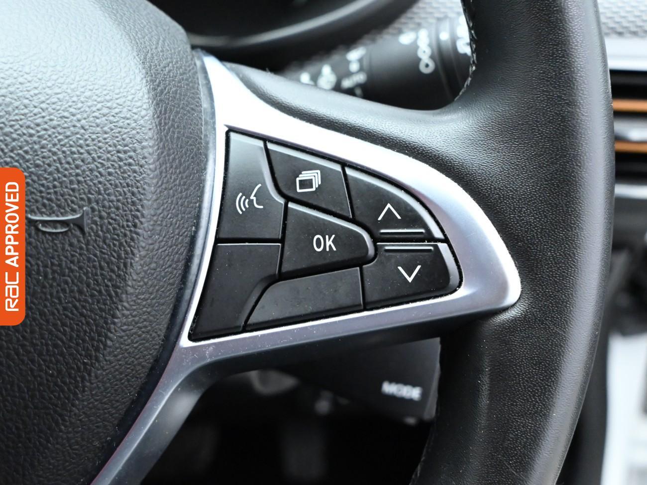 Used Dacia Sandero Stepway 2022 for sale - 76292389: Photo 23