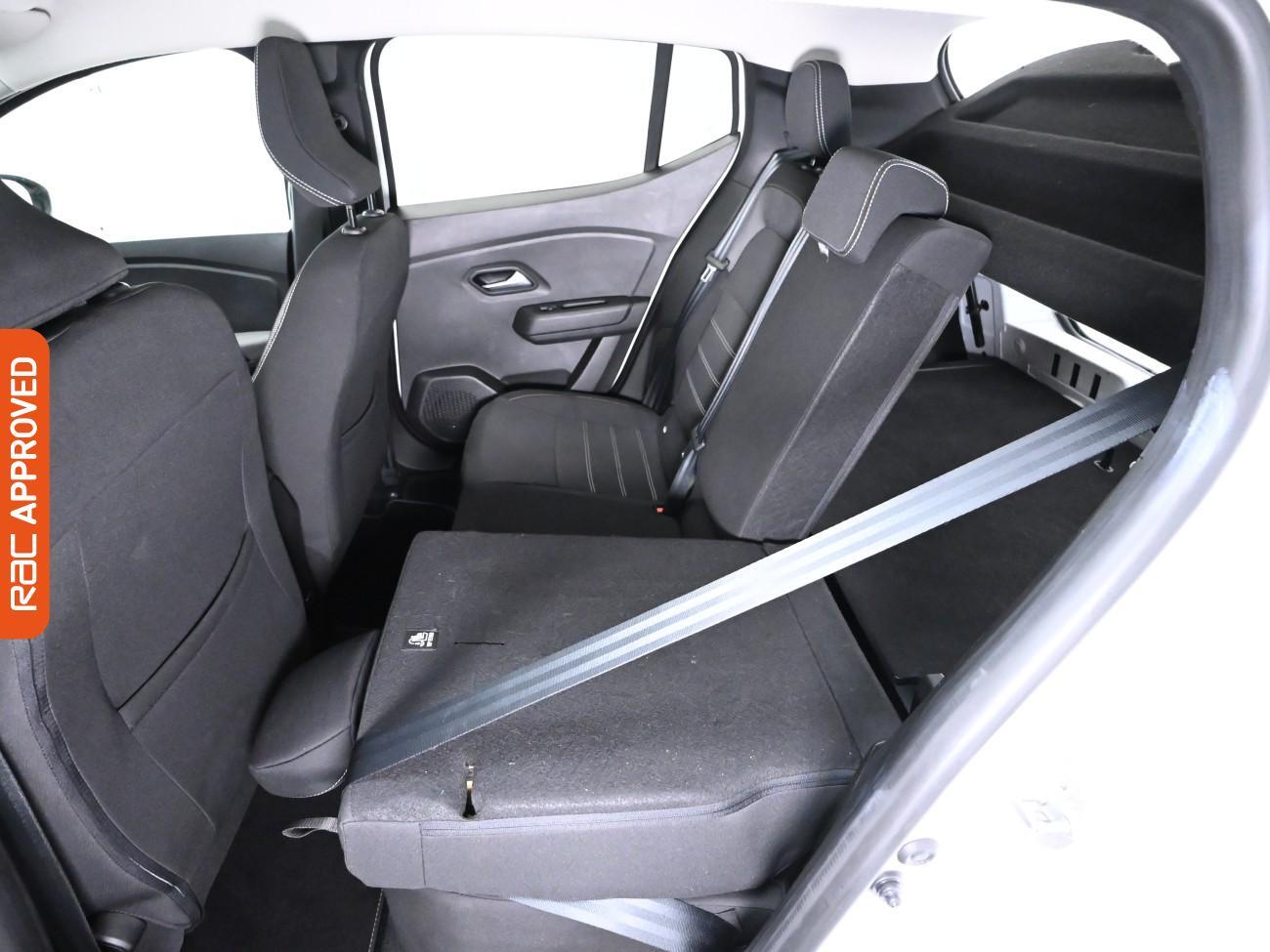 Used Dacia Sandero Stepway 2022 for sale - 76292389: Photo 25