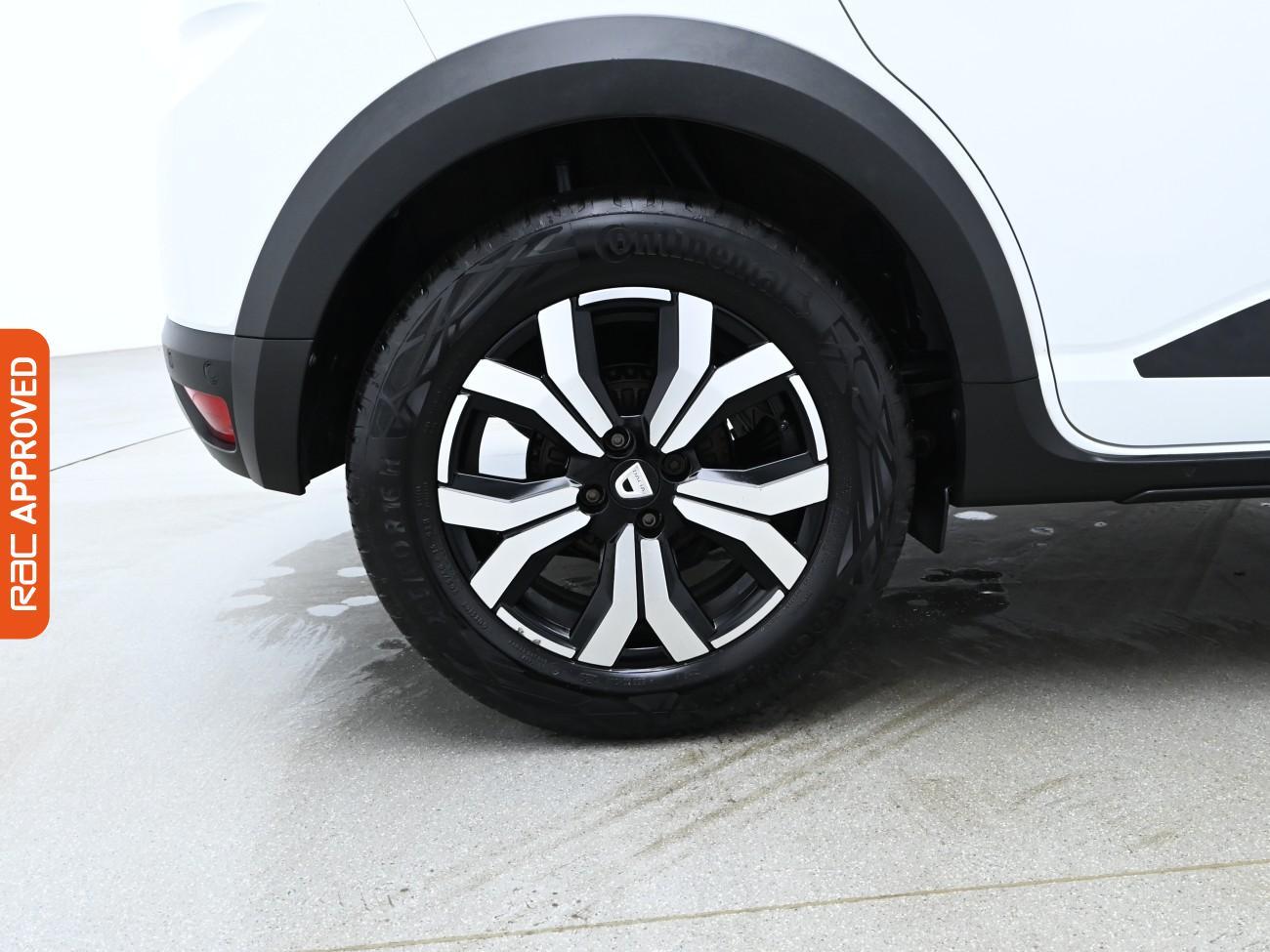 Used Dacia Sandero Stepway 2022 for sale - 76292389: Photo 27