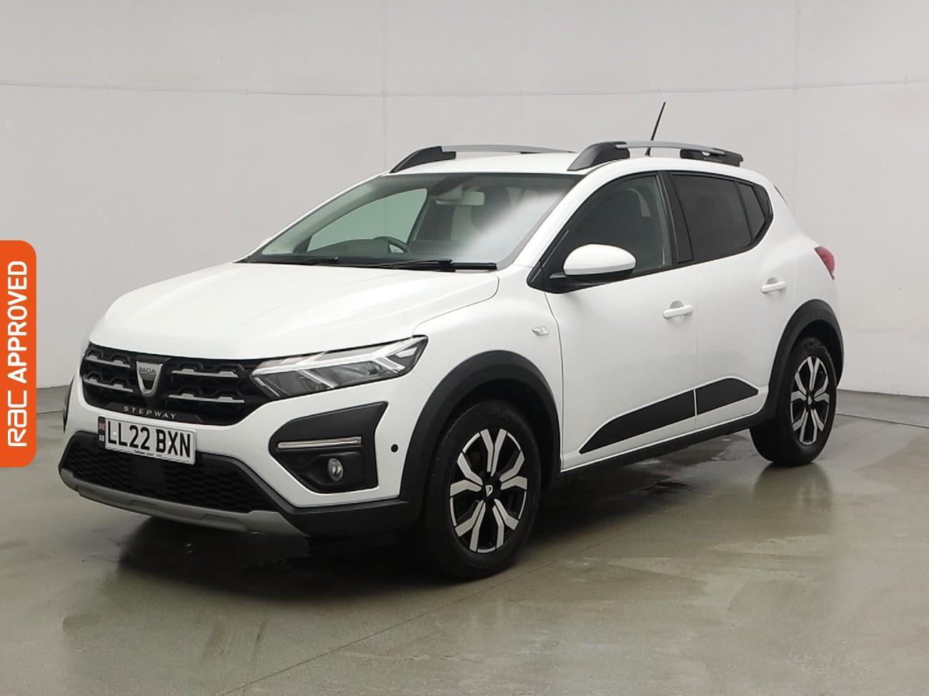 Used Dacia Sandero Stepway 2022 for sale - 76292389: Photo 28