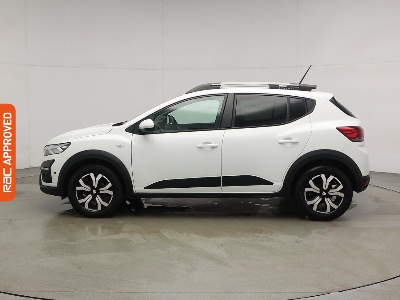 Used Dacia Sandero Stepway 2022 for sale - 76292389: Photo 29