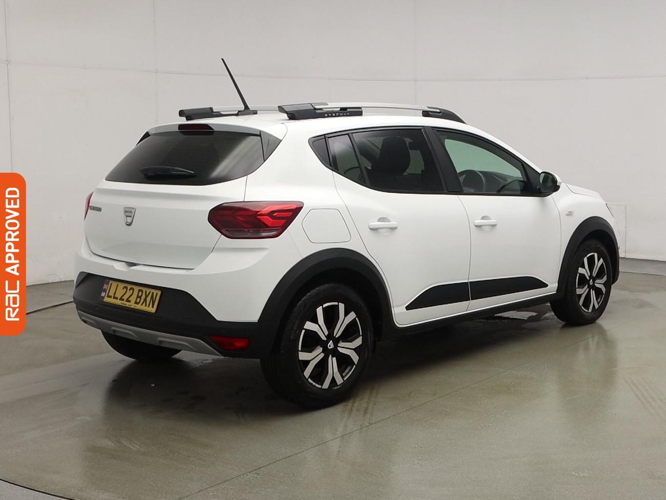 Used Dacia Sandero Stepway 2022 for sale - 76292389: Photo 31