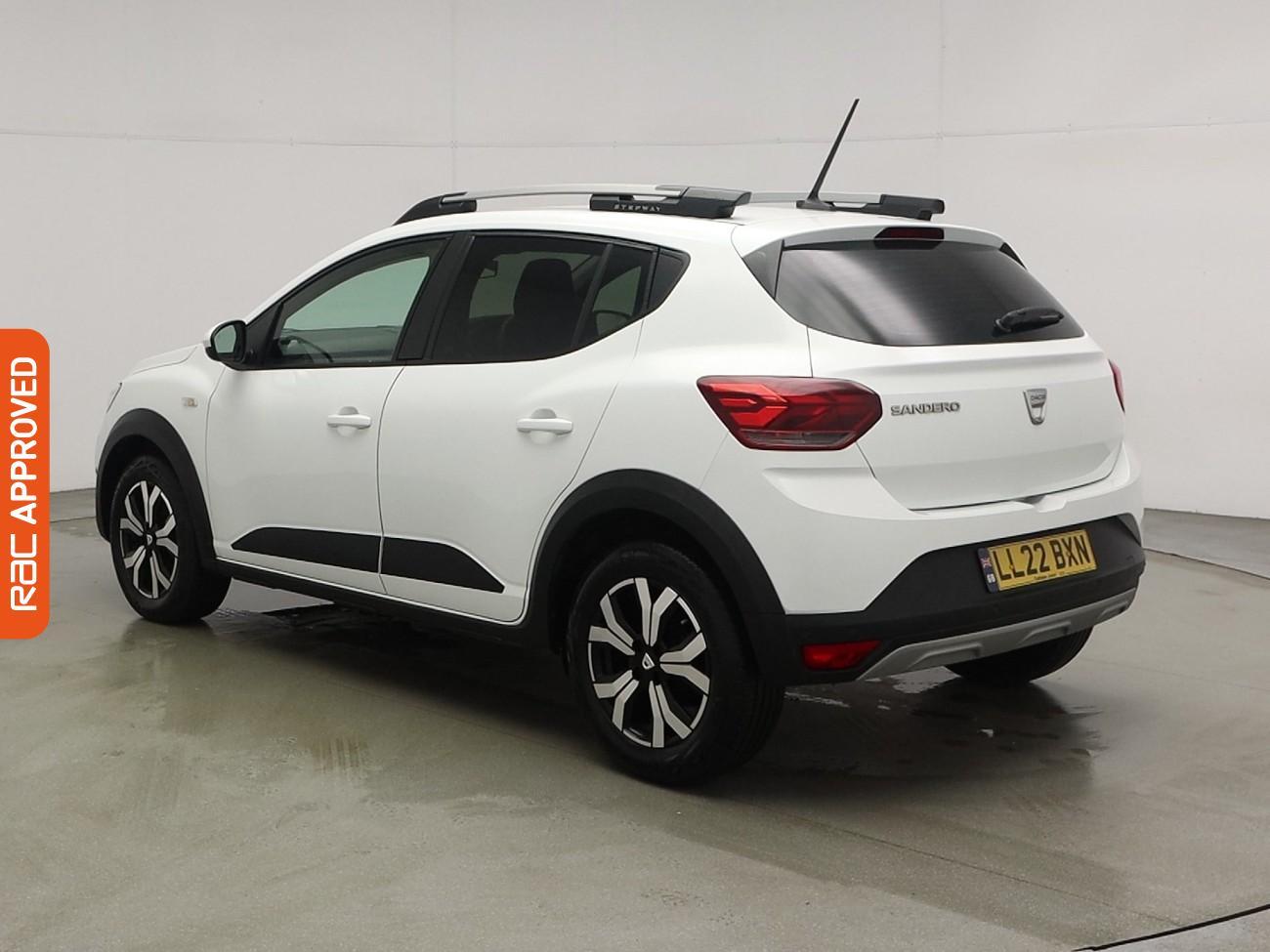 Used Dacia Sandero Stepway 2022 for sale - 76292389: Photo 4