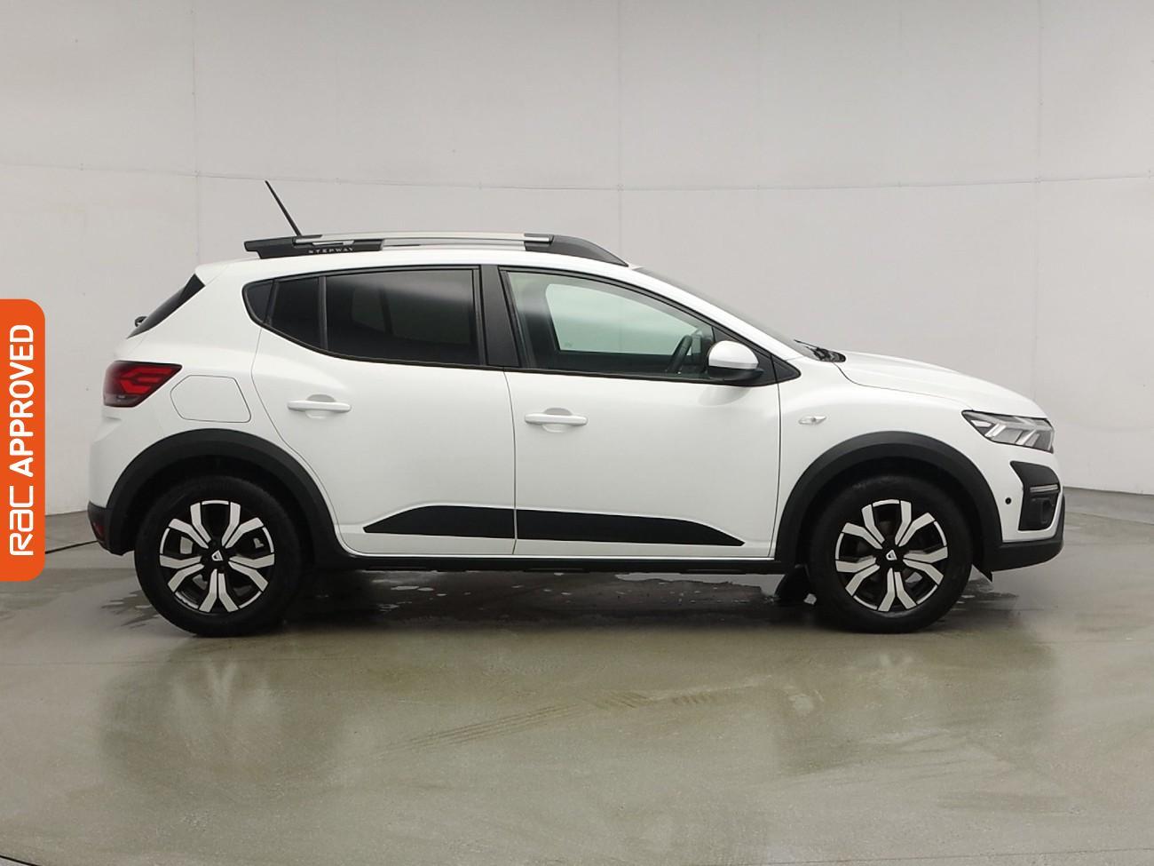Used Dacia Sandero Stepway 2022 for sale - 76292389: Photo 6