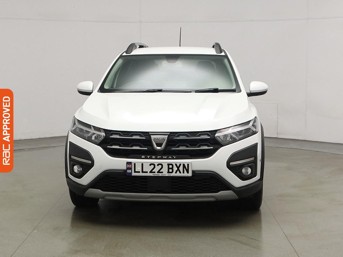 Used Dacia Sandero Stepway 2022 for sale - 76292389: Photo 7