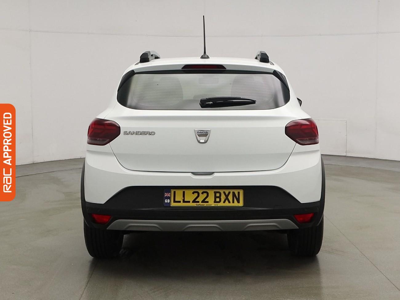 Used Dacia Sandero Stepway 2022 for sale - 76292389: Photo 8