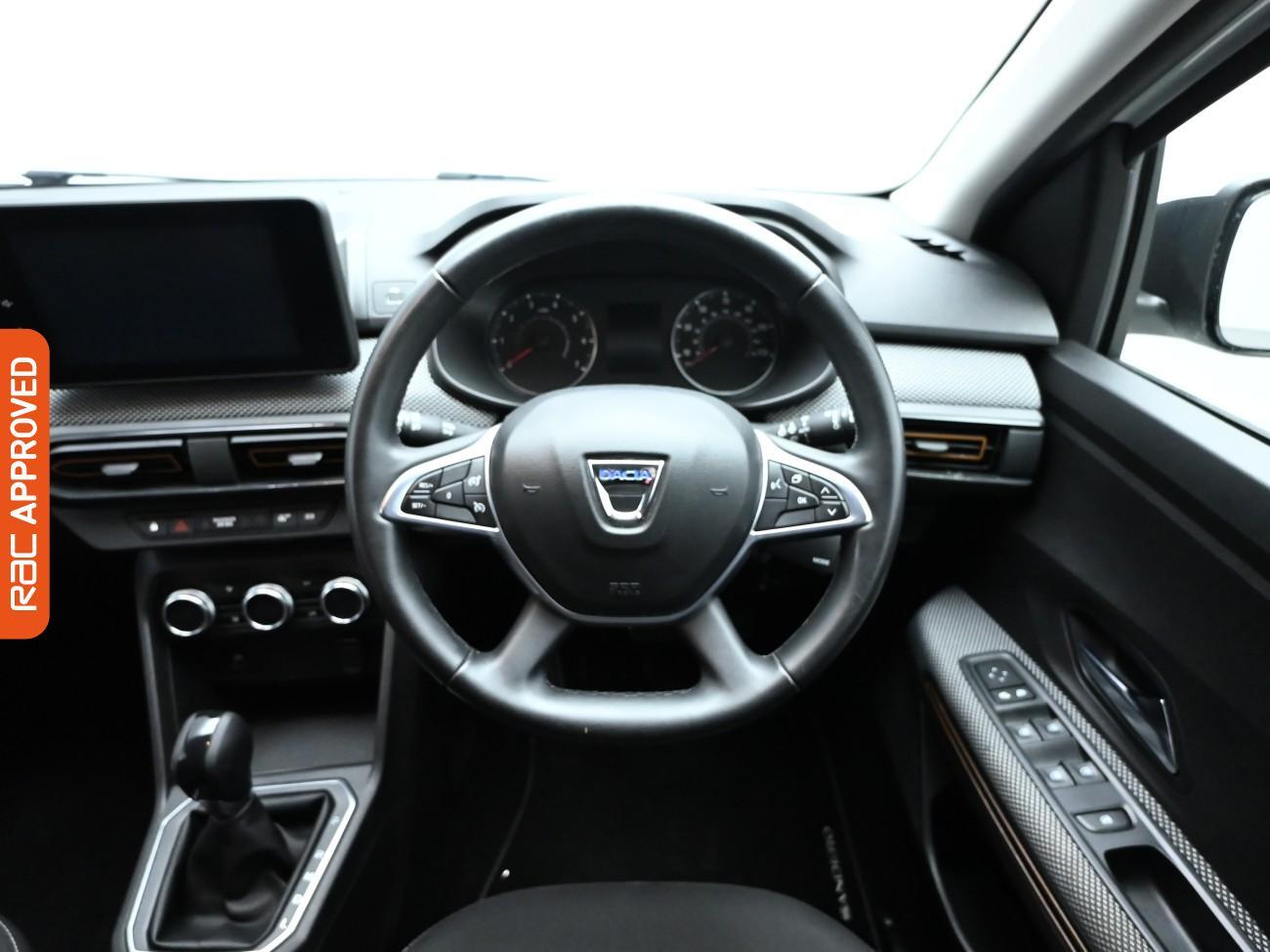 Used Dacia Sandero Stepway 2022 for sale - 76292389: Photo 9