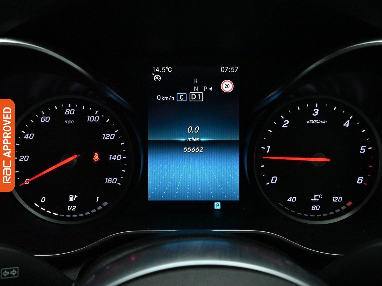 Used Mercedes-Benz C Class 2019 for sale - 78224393: Photo 11