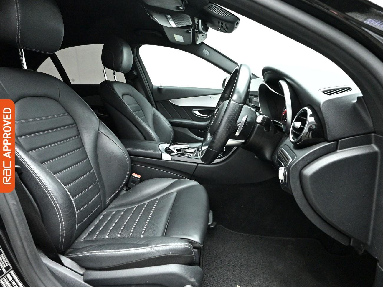 Used Mercedes-Benz C Class 2019 for sale - 78224393: Photo 12