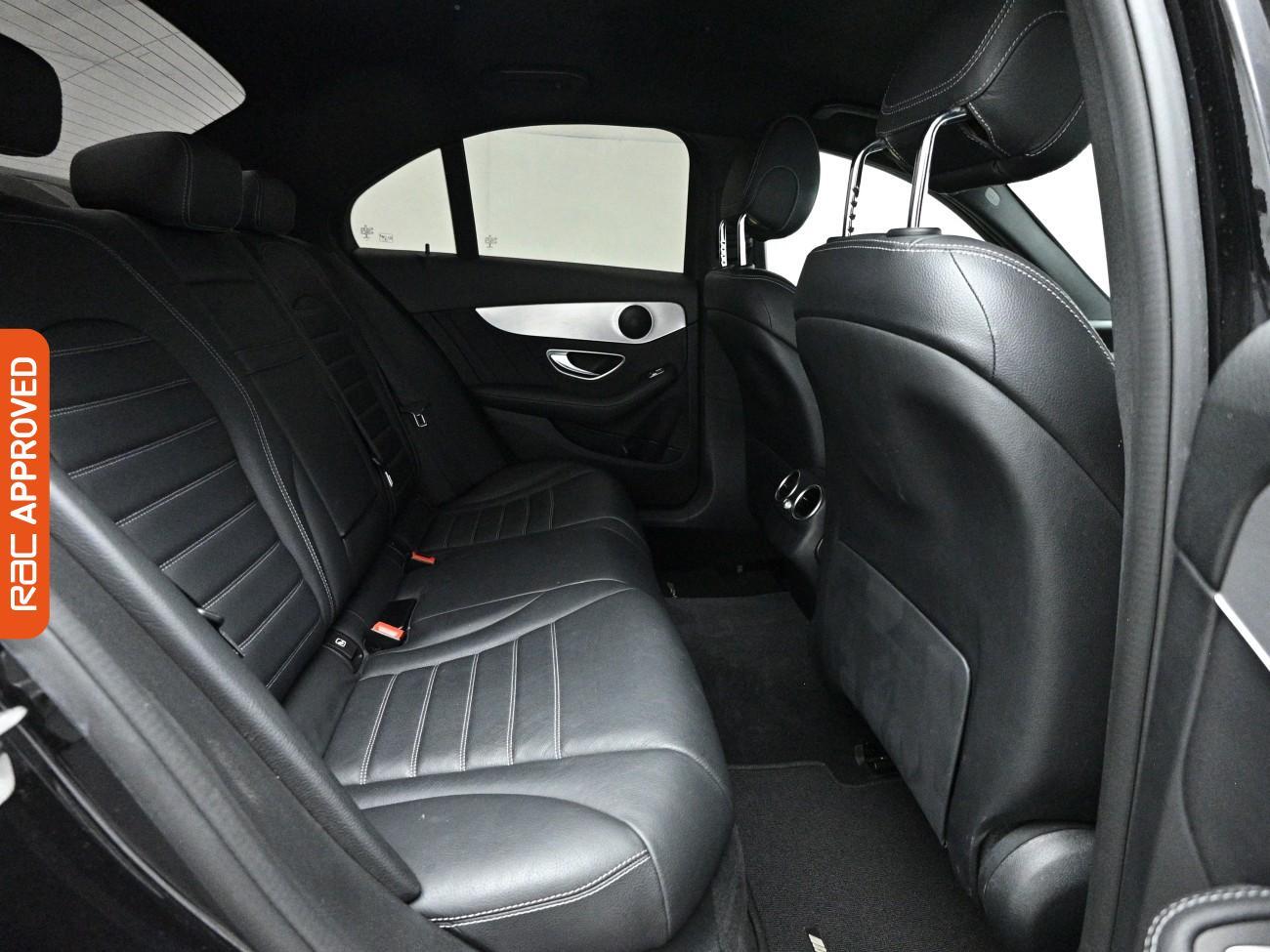 Used Mercedes-Benz C Class 2019 for sale - 78224393: Photo 13