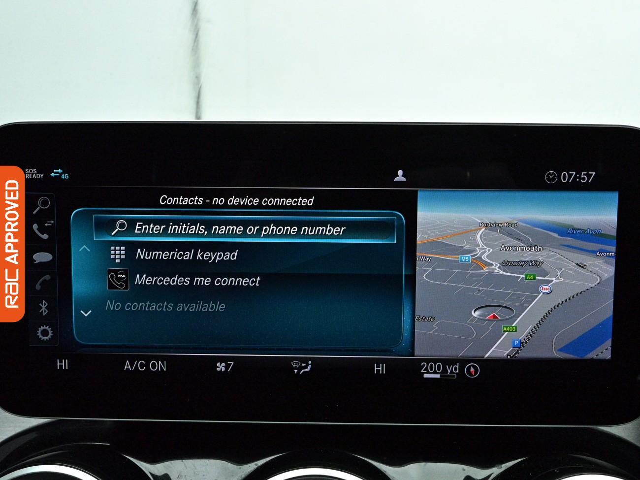 Used Mercedes-Benz C Class 2019 for sale - 78224393: Photo 14