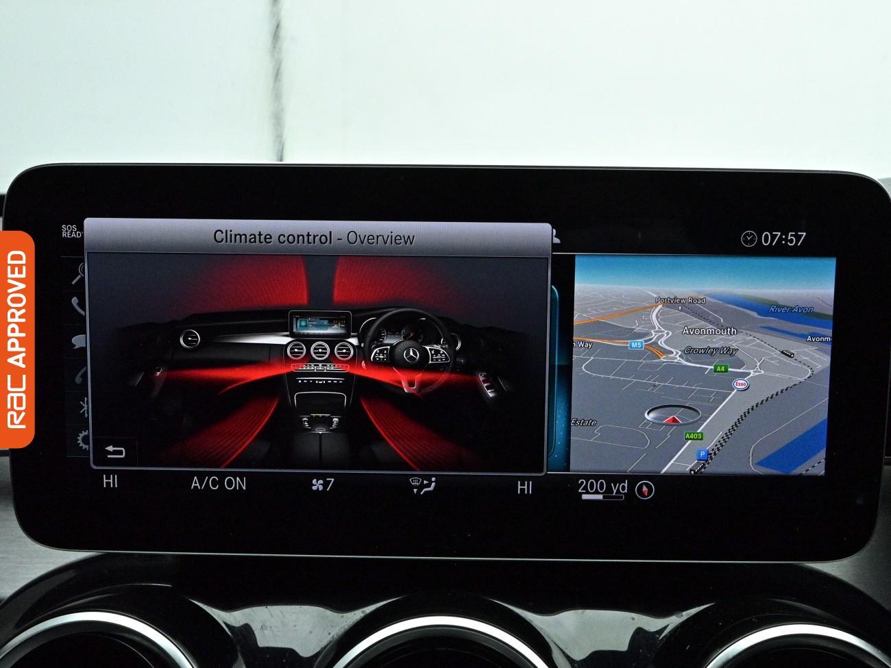 Used Mercedes-Benz C Class 2019 for sale - 78224393: Photo 16