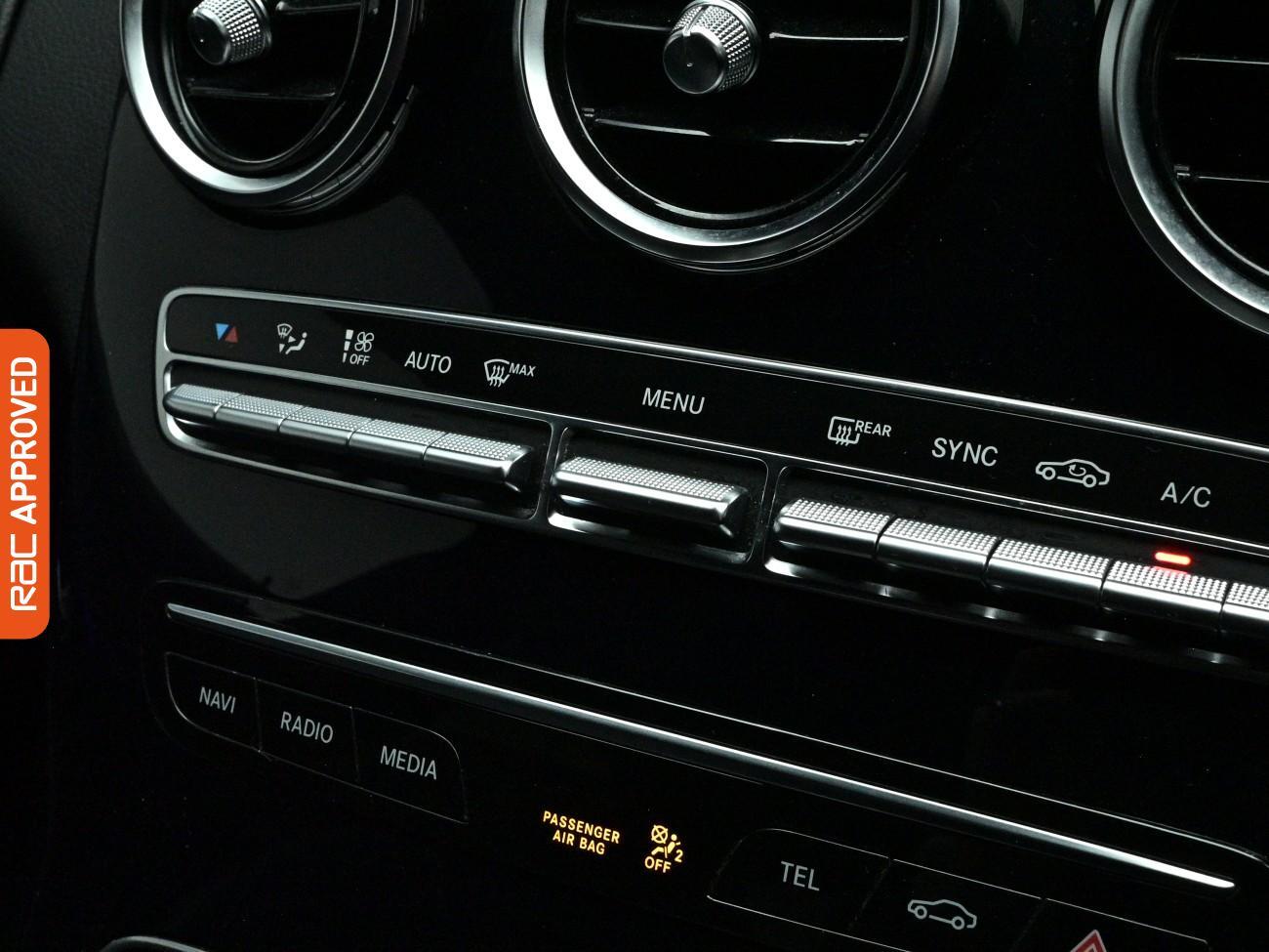 Used Mercedes-Benz C Class 2019 for sale - 78224393: Photo 17