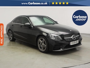Used Mercedes-Benz C Class 2019 for sale - 78224393: Photo