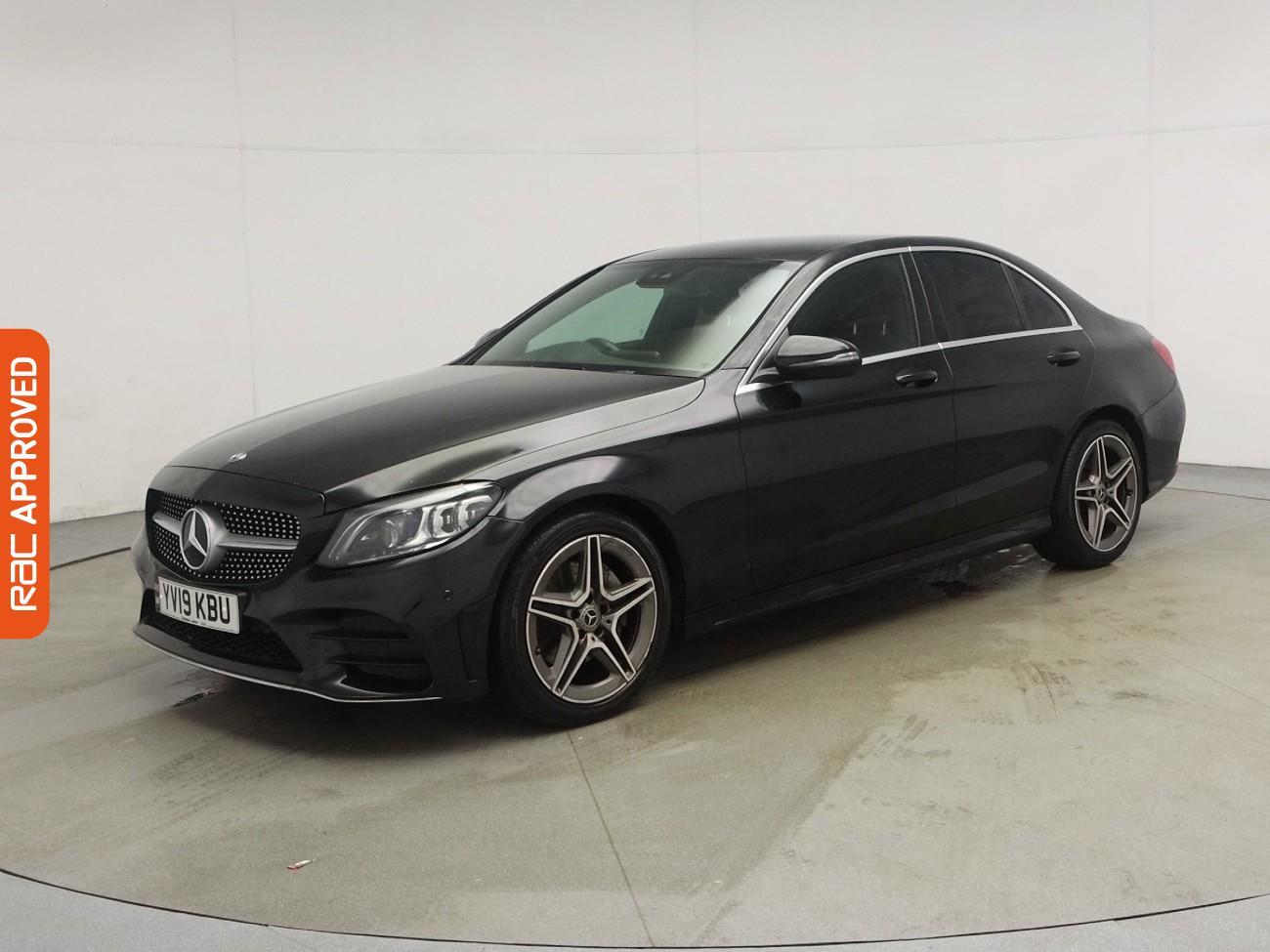 Used Mercedes-Benz C Class 2019 for sale - 78224393: Photo 27